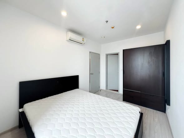 bedroom of Ideo Mobi Sukhumvit Eastgate