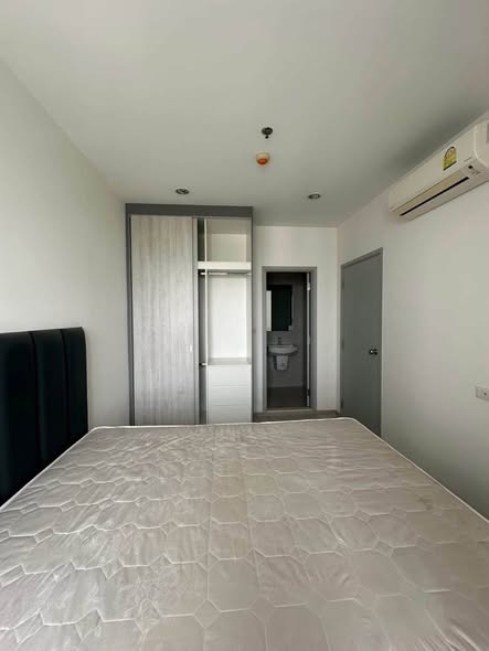 bedroom of Ideo Mobi Sukhumvit Eastgate