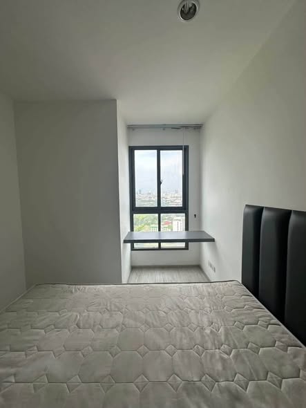 bedroom of Ideo Mobi Sukhumvit Eastgate