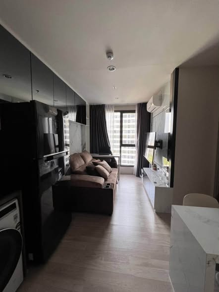 living room of Ideo Mobi Sukhumvit Eastpoint