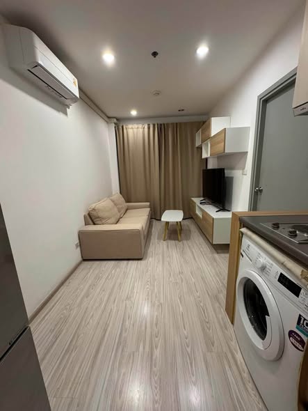 bedroom of Ideo Mobi Wongsawang Interchange