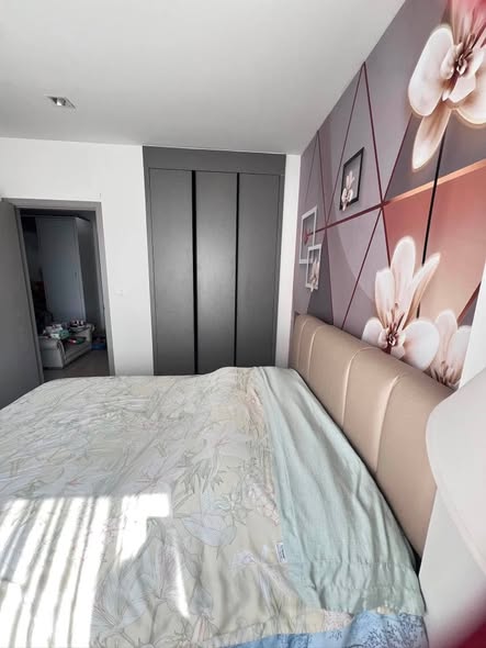bedroom of Ideo New Rama 9