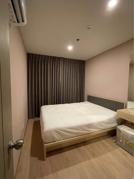 bedroom of Ideo O2 – Building A