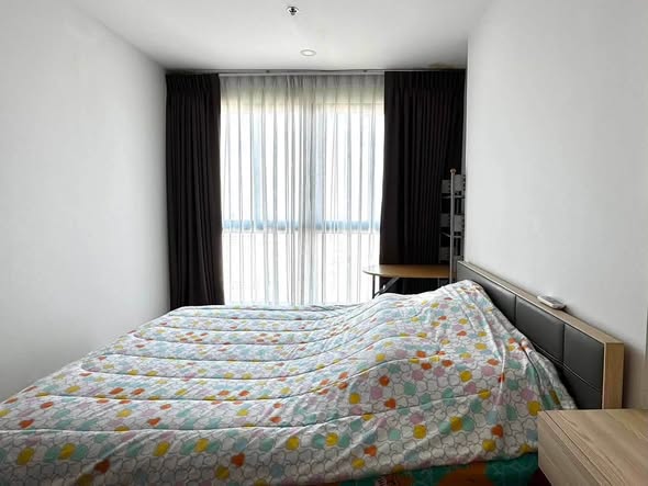 bedroom of Ideo O2 – Building A