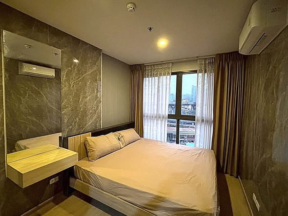 bedroom of Ideo O2 – Building A