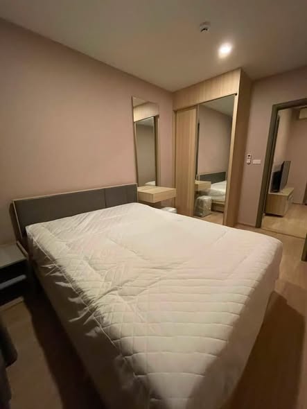 bedroom of Ideo O2 – Building A