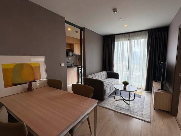 bedroom of Ideo O2 – Building A