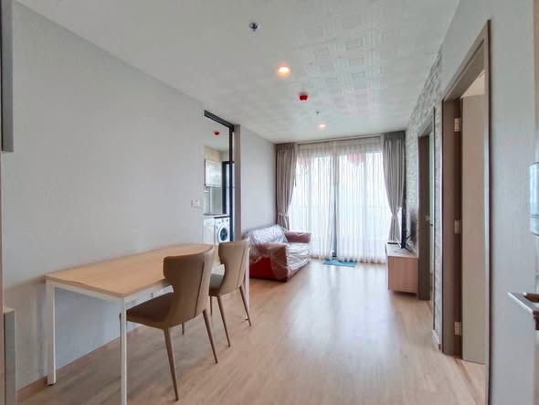 bedroom of Ideo O2 – Building A