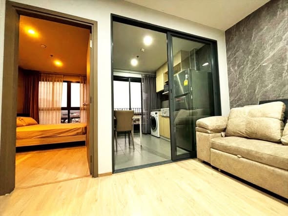 bedroom and room interior of Ideo O2 – Building A
