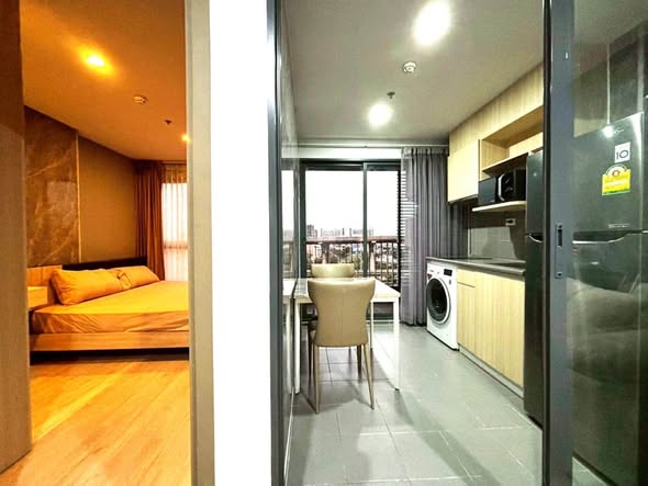 bedroom and room interior of Ideo O2 – Building A