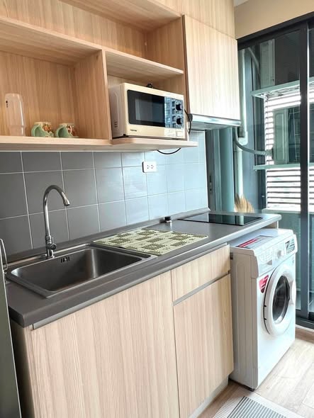 kitchen of Ideo O2 – Building A