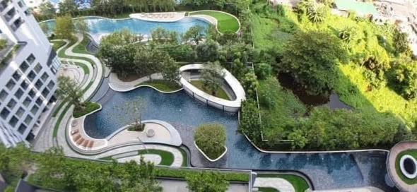 pool of Ideo O2 – Building A