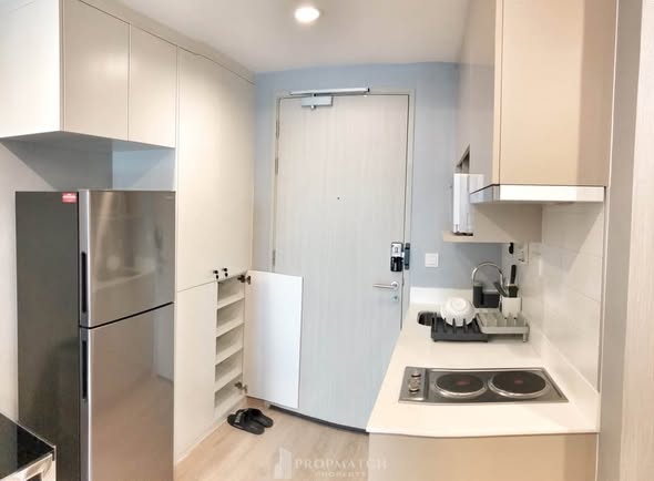 kitchen of Ideo Q Chula-Samyan
