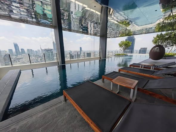 pool of Ideo Q Chula-Samyan