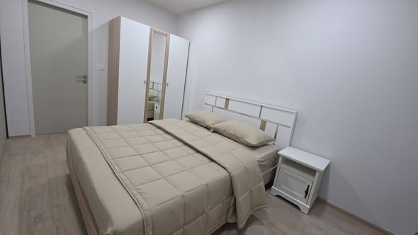 bedroom of Ideo Q Ratchathewi