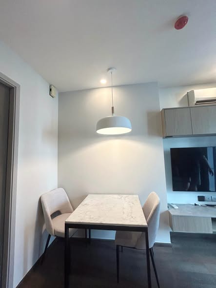 room interior of Ideo Q Ratchathewi