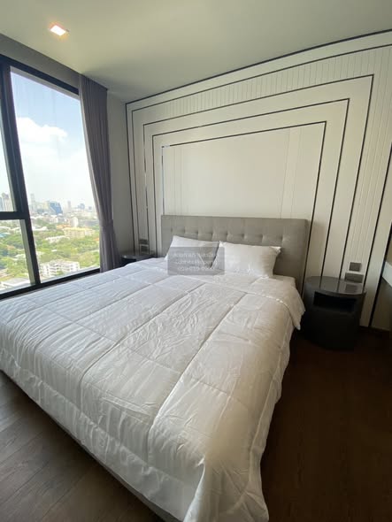 bedroom of Ideo Q Sukhumvit 36