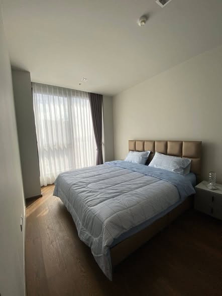 bedroom of Ideo Q Sukhumvit 36
