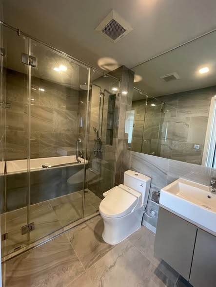 room interior of Ideo Q Sukhumvit 36