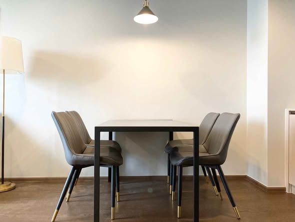 room interior of Ideo Q Sukhumvit 36