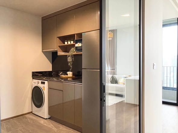room interior of Ideo Q Sukhumvit 36