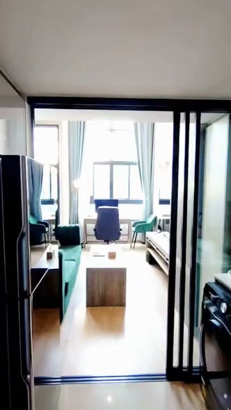 IDEO Rama9 – Asoke