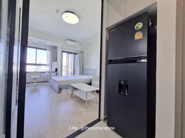 room interior of IDEO Rama9 – Asoke