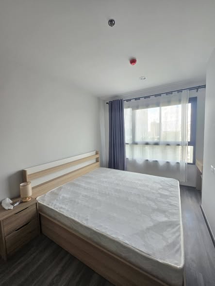 bedroom of Ideo Ramkamhaeng Lamsali Station