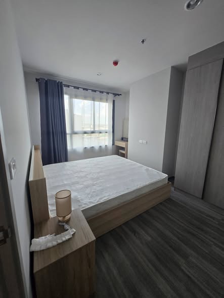 bedroom of Ideo Ramkamhaeng Lamsali Station