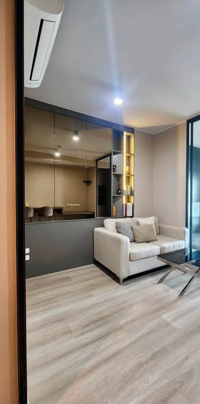 room interior of Ideo Ratchada-Sutthisan