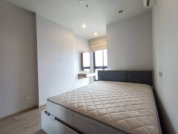 bedroom of Ideo Sathon-Tha Phra