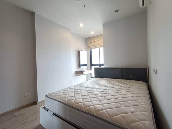 bedroom of Ideo Sathon-Tha Phra