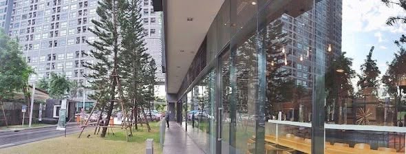 Ideo Sathon-Tha Phra