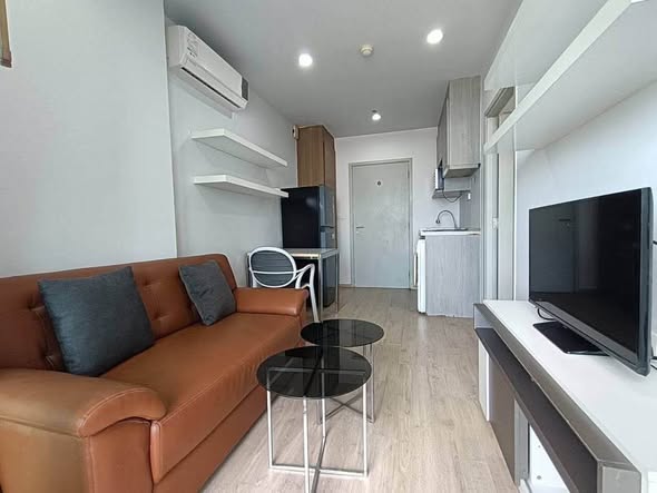 living room of Ideo Sathon-Tha Phra