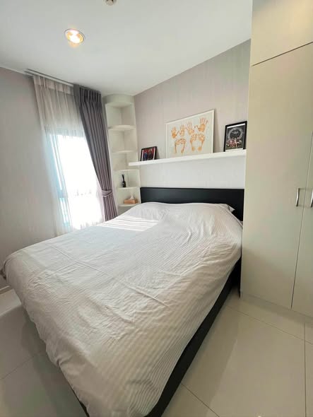 bedroom of IDEO Sukhumvit 115