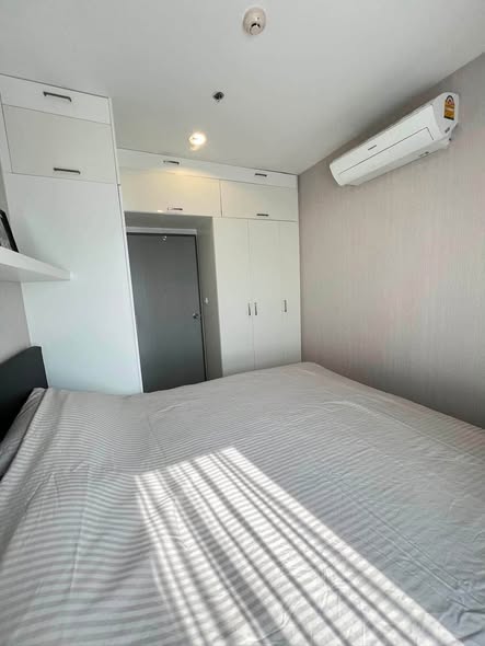 bedroom of IDEO Sukhumvit 115