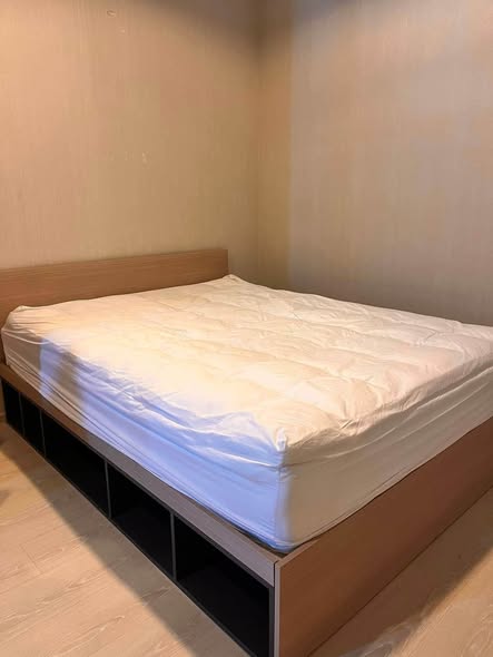 bedroom of IDEO Sukhumvit 115