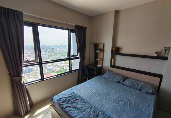 bedroom of IDEO Sukhumvit 115