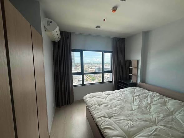 bedroom of IDEO Sukhumvit 115