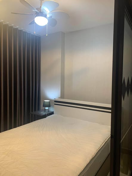 bedroom of IDEO Sukhumvit 115