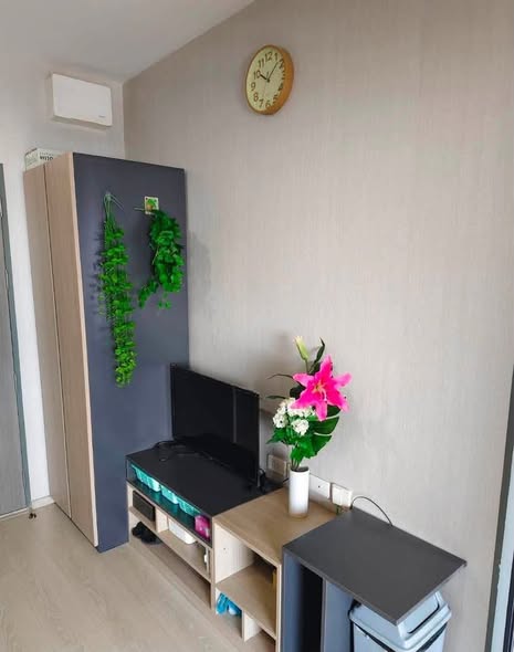 bedroom of IDEO Sukhumvit 115