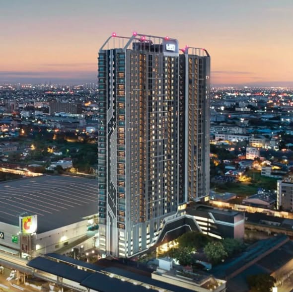 IDEO Sukhumvit 115