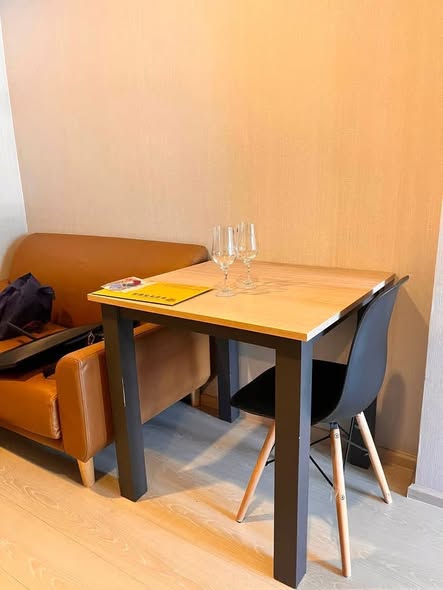room interior of IDEO Sukhumvit 115