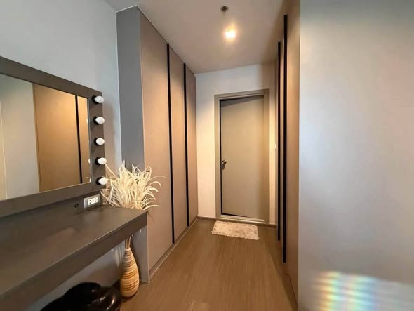 bathroom of Ideo Sukhumvit 93