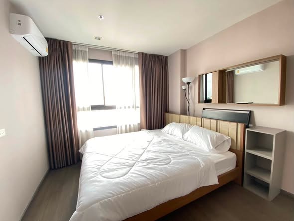 bedroom of Ideo Sukhumvit 93