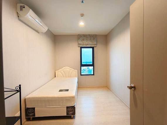 bedroom of Ideo Sukhumvit 93