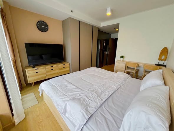 bedroom of Ideo Sukhumvit 93