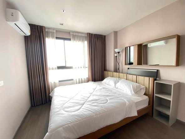 bedroom of Ideo Sukhumvit 93