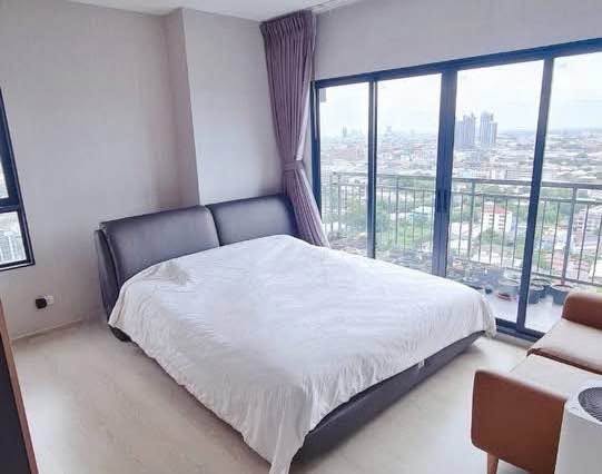 bedroom of Ideo Sukhumvit 93