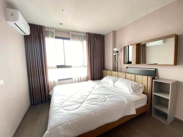 bedroom of Ideo Sukhumvit 93